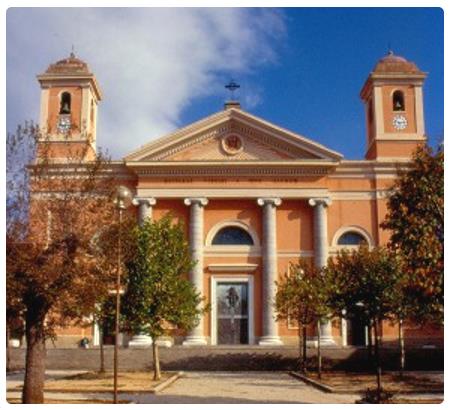 Nuoro - Cattedrale Santa Maria della Neve