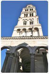 Cattedrale di San Doimo e tesoro della Cattedrale di Spalato