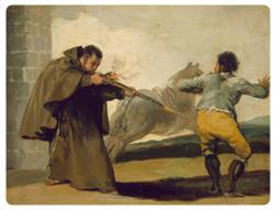 Cattura del Bandito Maragato - Francisco Goya