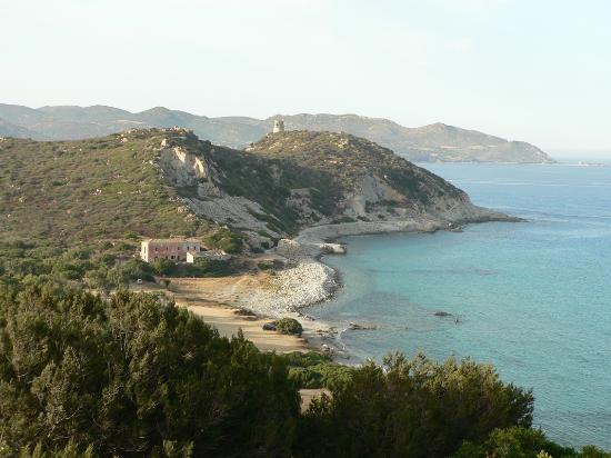 Cava Usai (Sa Cava Manna)