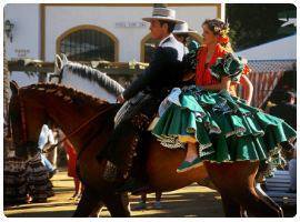 Jerez de la Frontera - Il cavallo Andaluso