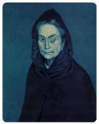 Celestine - Picasso 1904