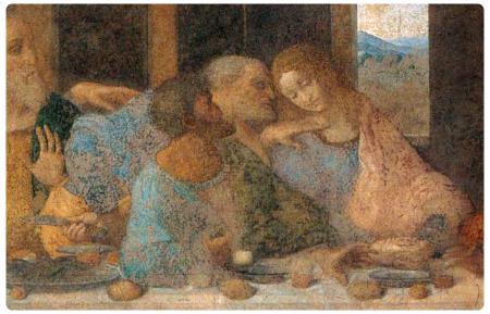 Chiesa di Santa Maria delle Grazie dove si trova l'Ultima Cena - Leonardo da Vinci 