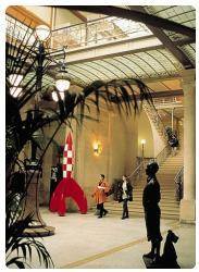 Centre Belge de la Bande Dessinee  (Museo del fumetto belga)