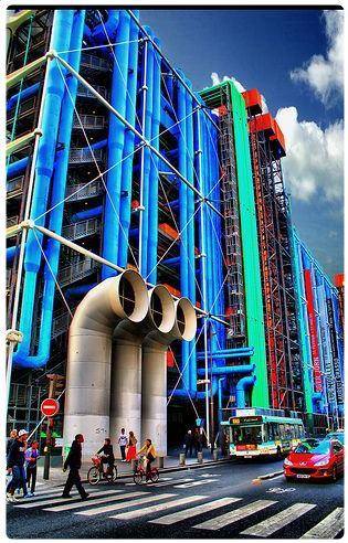 Centro Pompidou