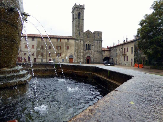 Centro Storico di Abbadia San Salvatore