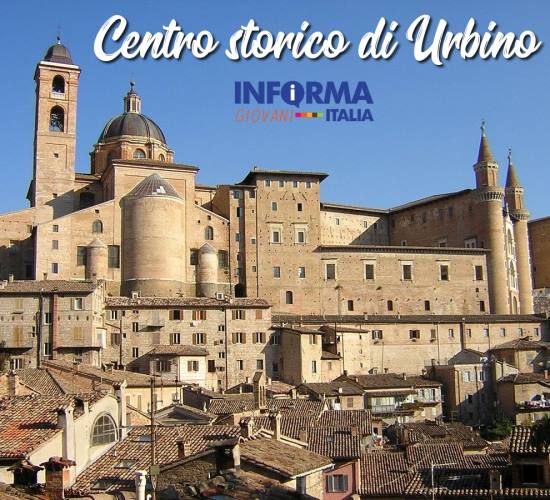 Centro storico di Urbino