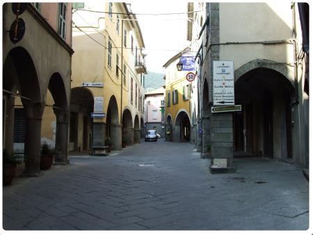 Strade di Bagnone