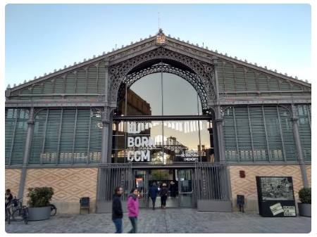 Centro di Cultura di El Born