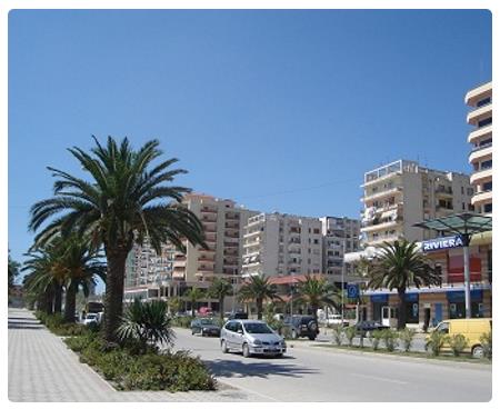 Centro di Valona