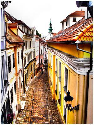 Bratislava - Panorama