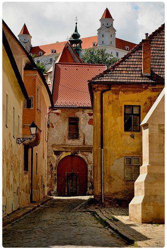 Bratislava - Panorama