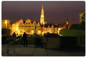 Centro storico di Bruxelles: