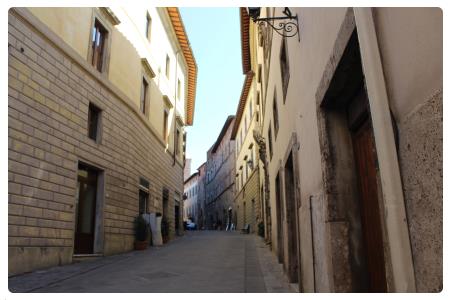 Chiusi - Centro Storico