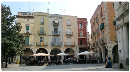 Centro storico di Figueres