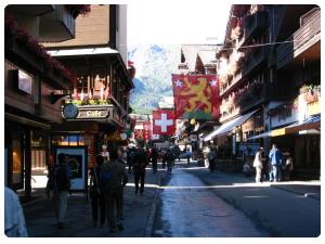 Centro Zermatt