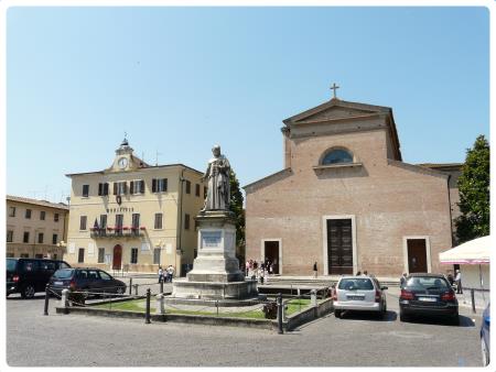 Centro storico di Certaldo