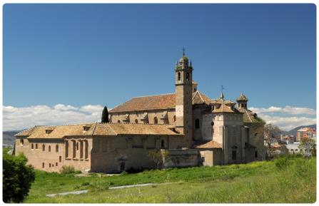 Monastero Cartuja - Granada