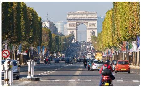 Champs Elysées