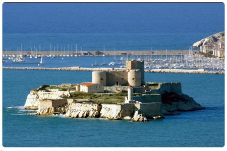 Château d'If 