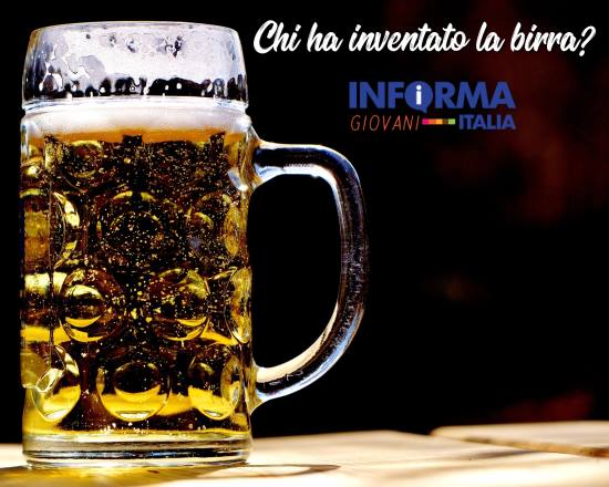 Chi ha inventato la birra?