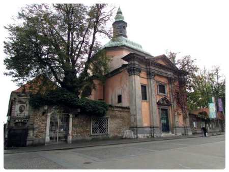 Chiesa della Vergina Maria del Buon Aiuto (Chiesa dei Cavalieri Teutonici)