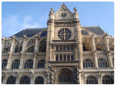 Chiesa di Saint-Eustache