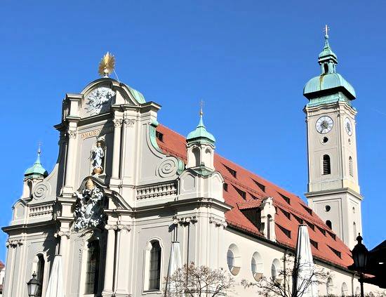 Heilig-Geist- Kirke (Chiesa dello Spirito Santo)