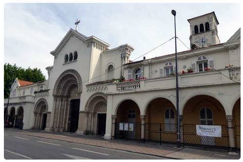 Chiesa di Notre-Dame des Pins