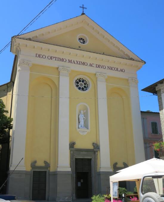 Chiesa prepositurale di San Niccolò