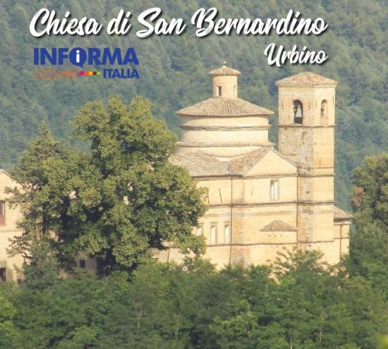 Chiesa di San Bernardino di Urbino