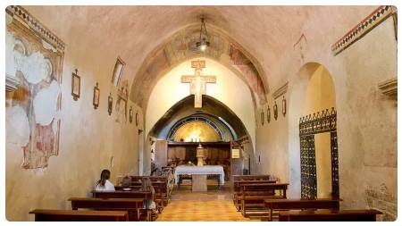Chiesa di San Damiano