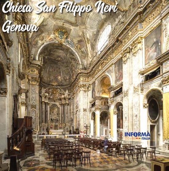 Chiesa di San Filippo Neri a Genova