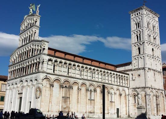 San Michele in Foro a Lucca