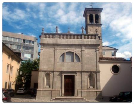 Chiesa di San Pietro ai Volti