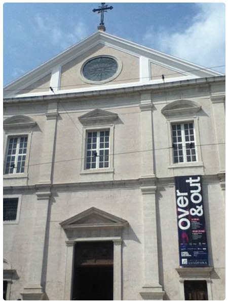 Igreja de São Roque - Chiesa di San Rocco a Lisbona