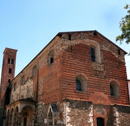 Chiesa di San Romano a Lucca