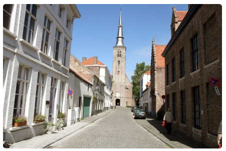 Chiesa di Sant'Anna - Sint-Annakerk