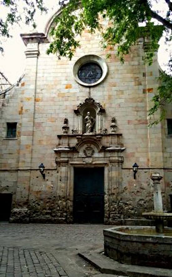 Santa Maria del Mar - Barcellona
