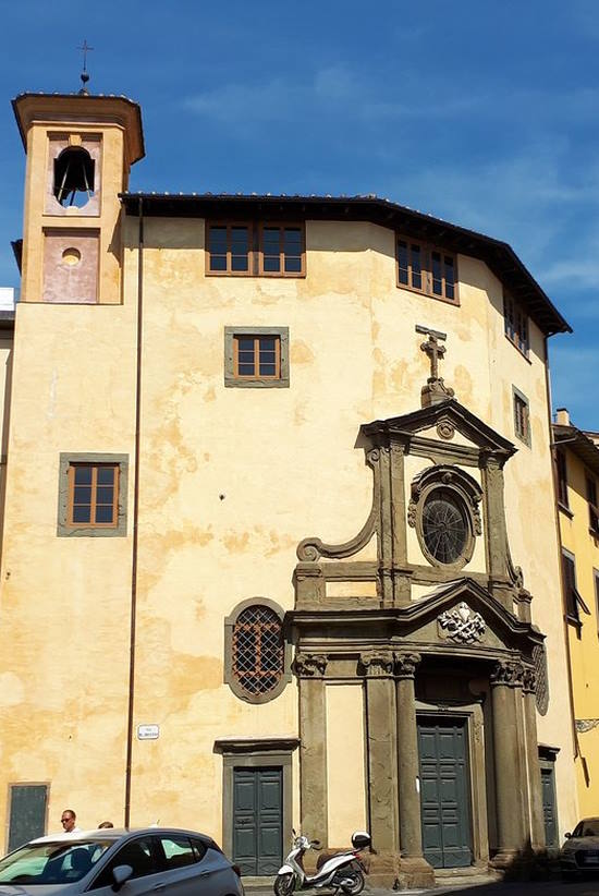 Chiesa di Santa Caterina a Lucca