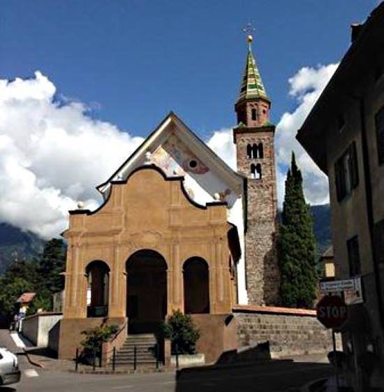 Chiesa di Santa Maria del Conforto