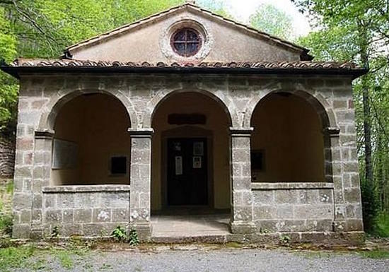 Chiesa di Santa Maria dell'Ermeta