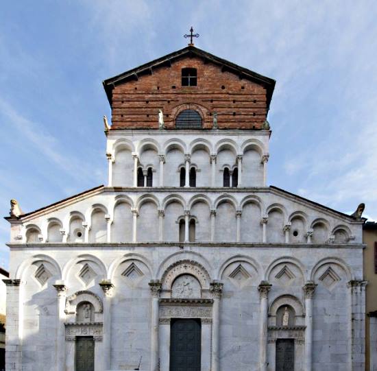Chiesa di Santa Maria Forisportam