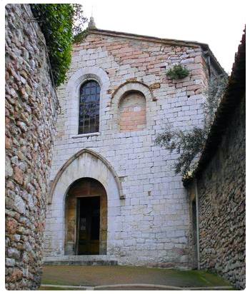 Chiesa di Santo Stefano ad Assisi