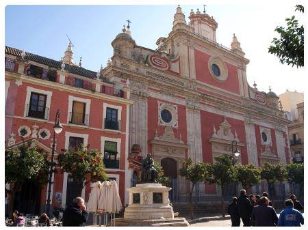 Iglesia Colegial del Salvador