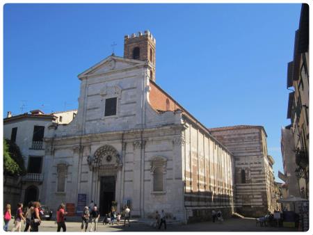 Chiesa dei Santi Giovanni e Reparata - Lucca 