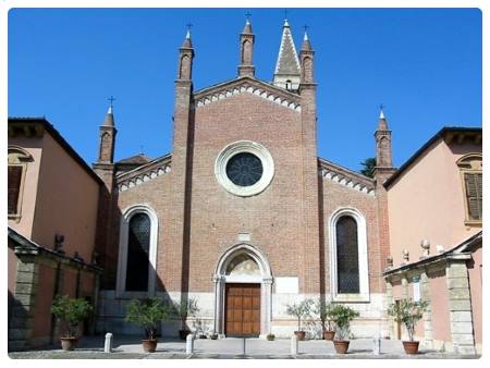 Chiesa dei Santi Nazaro e Celso