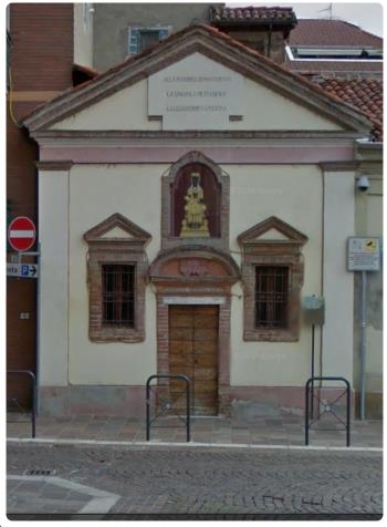 Chiesa della Beata Vergine di Monserrato ad Alessandria