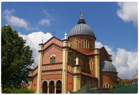 Chiesa della Madonna del Portone