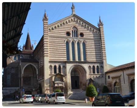Chiesa di San Giorgio in Braida